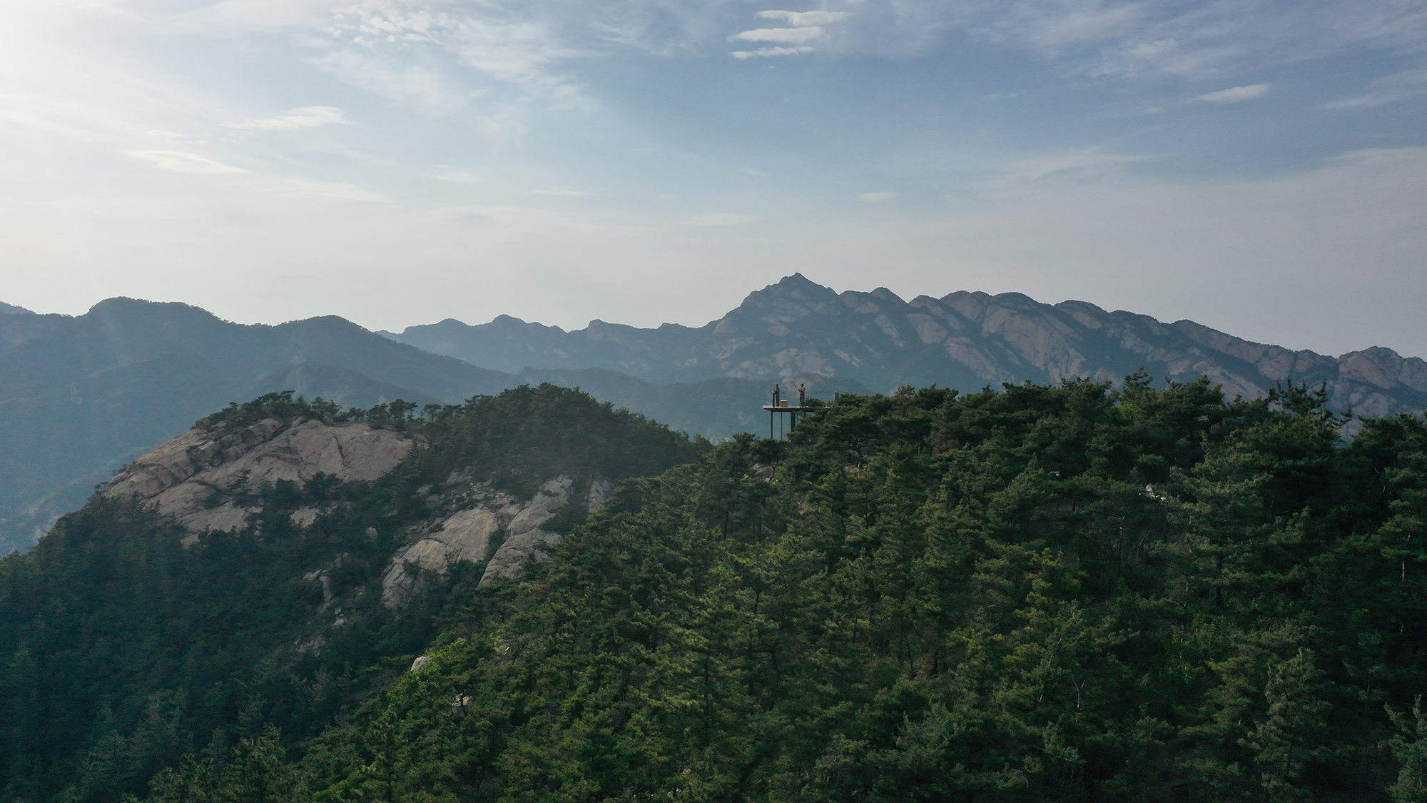 “王师傅”的瞭望塔丨中国烟台丨大小景观-10