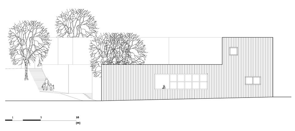 Fulnek幼儿园丨捷克丨XTOPIX architekti-57