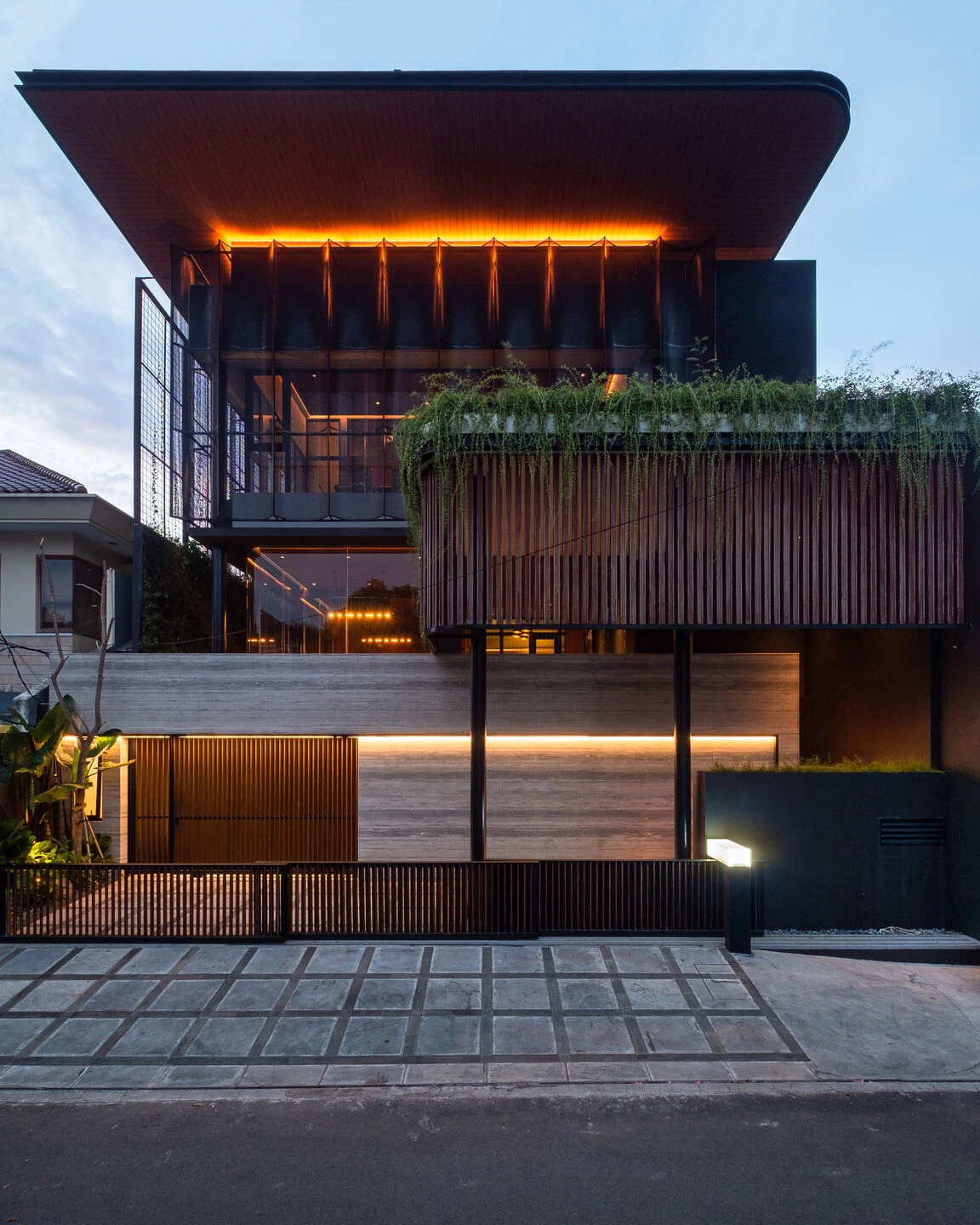 RT 私人办公室丨印度丨Bitte Design Studio-30