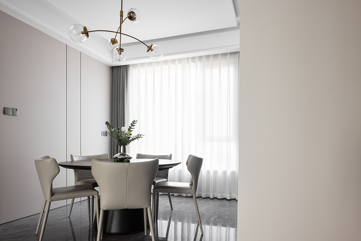 至简之家 · 和谐共振的现代简约空间设计丨中国南昌丨界末空间设计-22