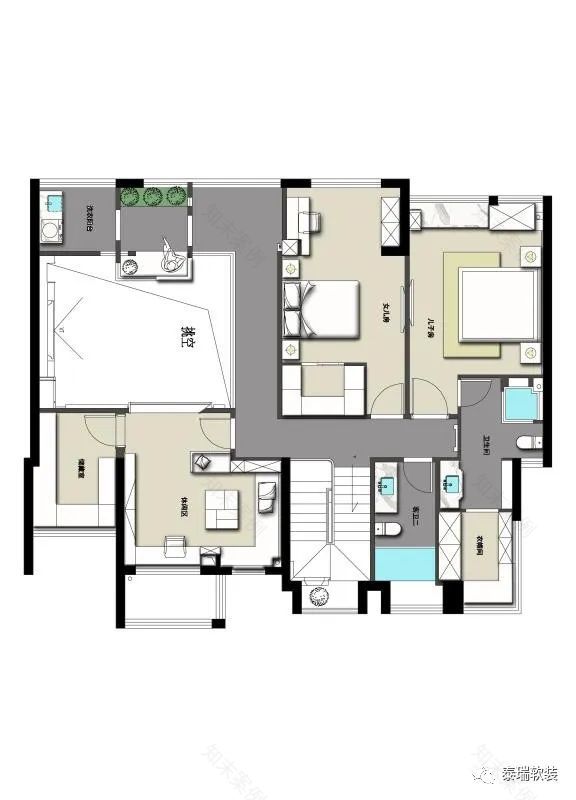 巴中别墅“蝶·韵”-120