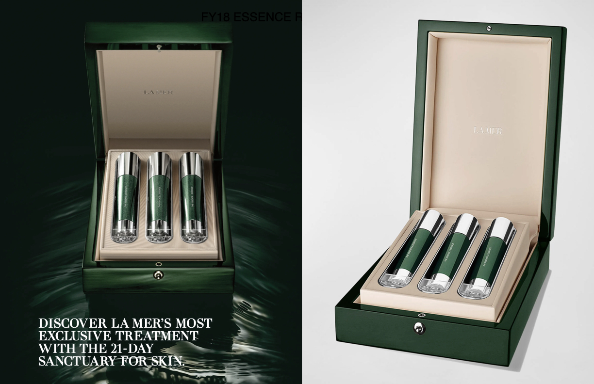 La Mer Essence event and in-store experience-0