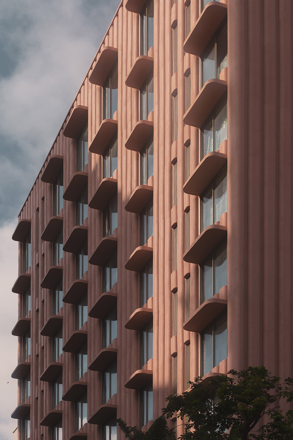 Satguru’s Rendezvous公寓丨印度丨Satguru Builders,Nudes等多家公司-42