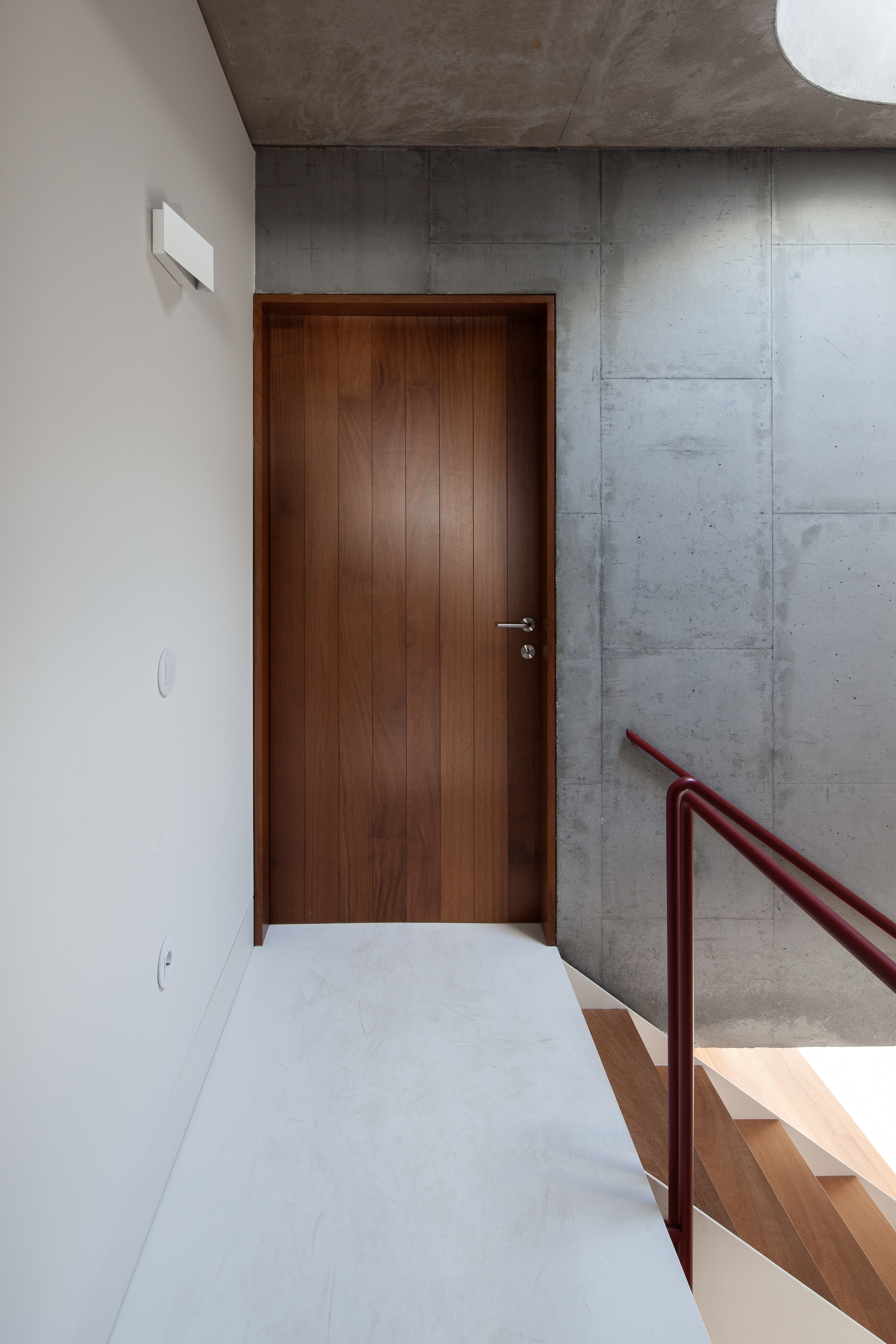 钢琴家的房子丨葡萄牙波尔图丨Pedra Líquida-43