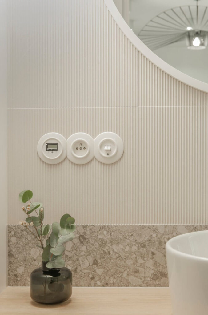 35平波兹南Wilda街极简主义公寓设计丨波兰波兹南丨Studio Wajda-34