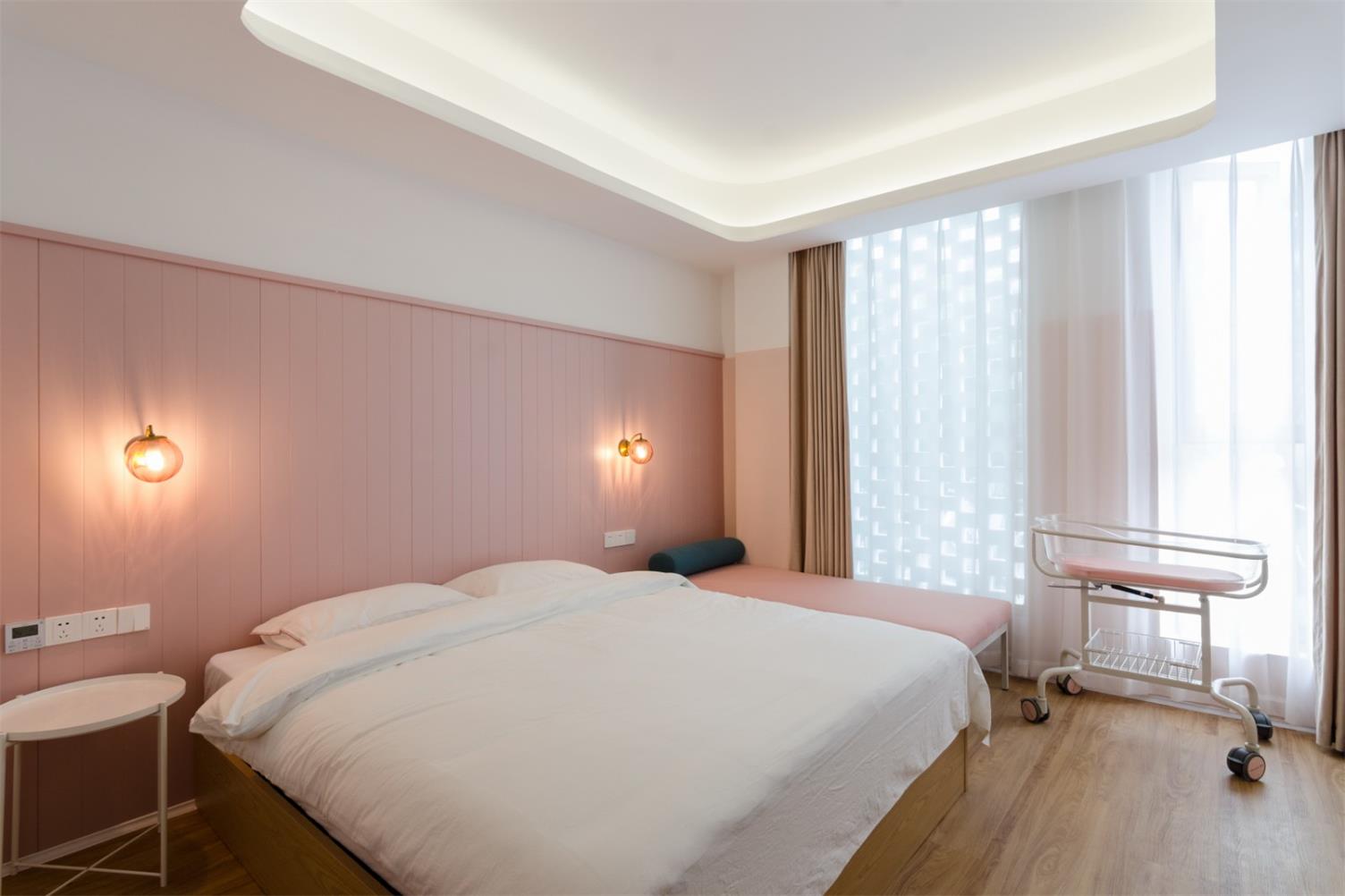 南通多宝贝月子中心设计丨中国南通丨大远设计团队-22