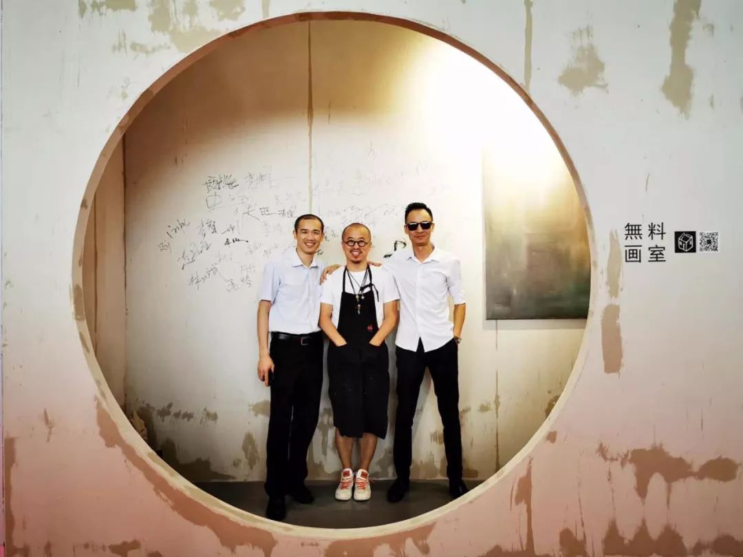 小山丘舍·無料画室 北京国际家居展的艺术魅力-55