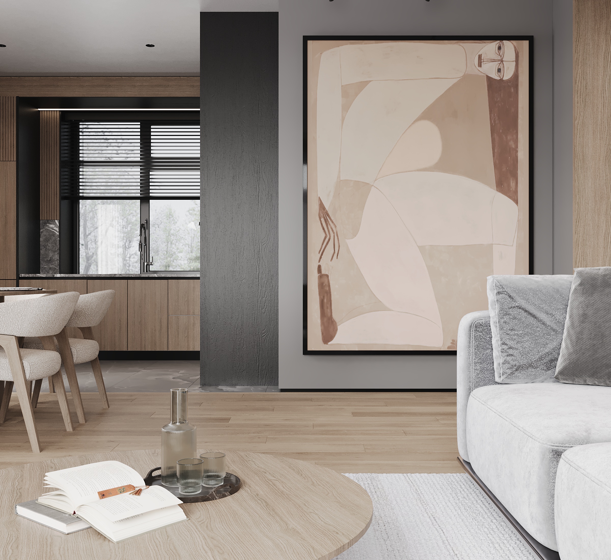 Showroom interior "HOLM"-4