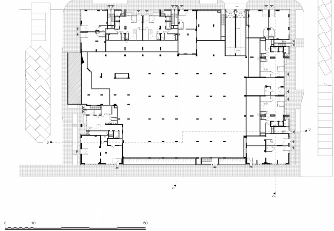 ЖК «Ривер парк»（“河滨公园”住宅综合体）丨АБ «Остоженка»（“奥斯坦卡”建筑事务所）-32