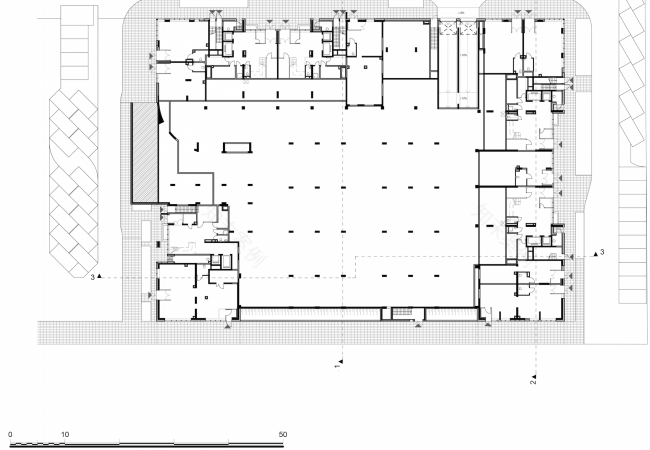 ЖК «Ривер парк»(“河滨公园”住宅综合体)丨АБ «Остоженка»(“奥斯坦卡”建筑事务所)-32