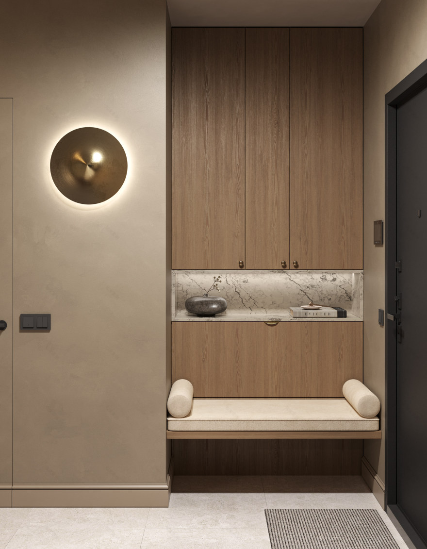 真言屋;颂歌屋(注:Mantra常见释义为真言;颂歌 ,House可表示房屋;场所 ,具体含义需结合语境确定) 丨白俄罗斯明斯克-5