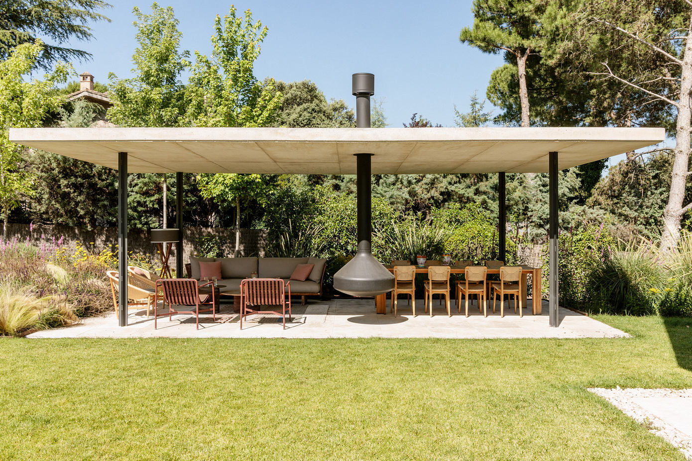 阿尔科住宅丨西班牙马德里丨ÁBATON-12