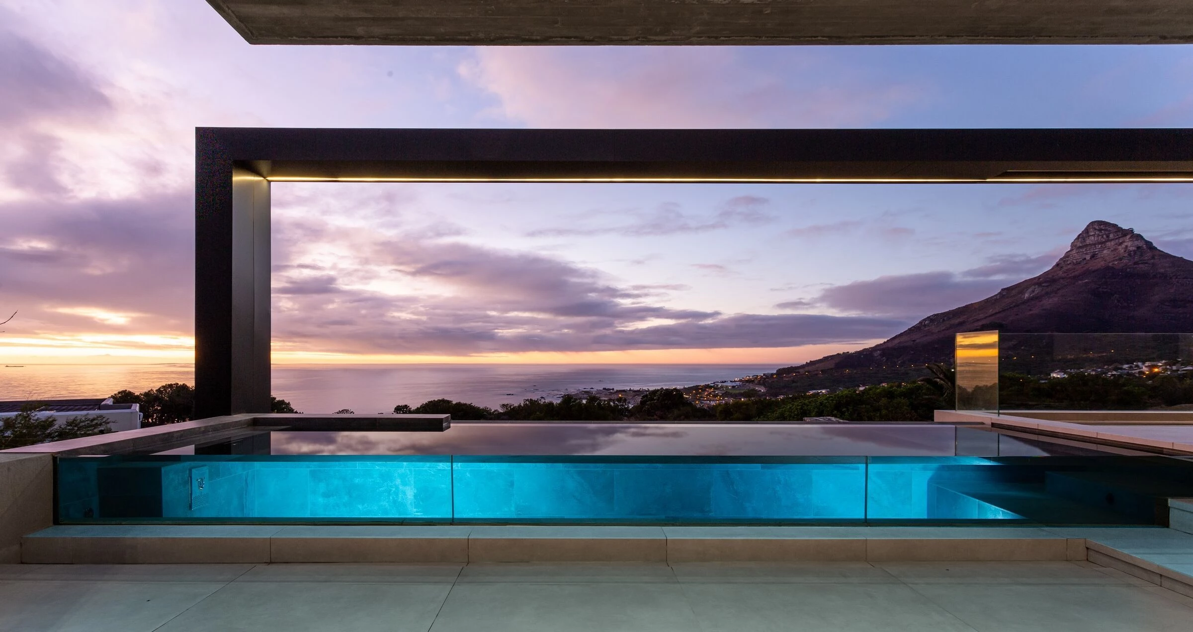 南非开普敦豪华度假屋-21