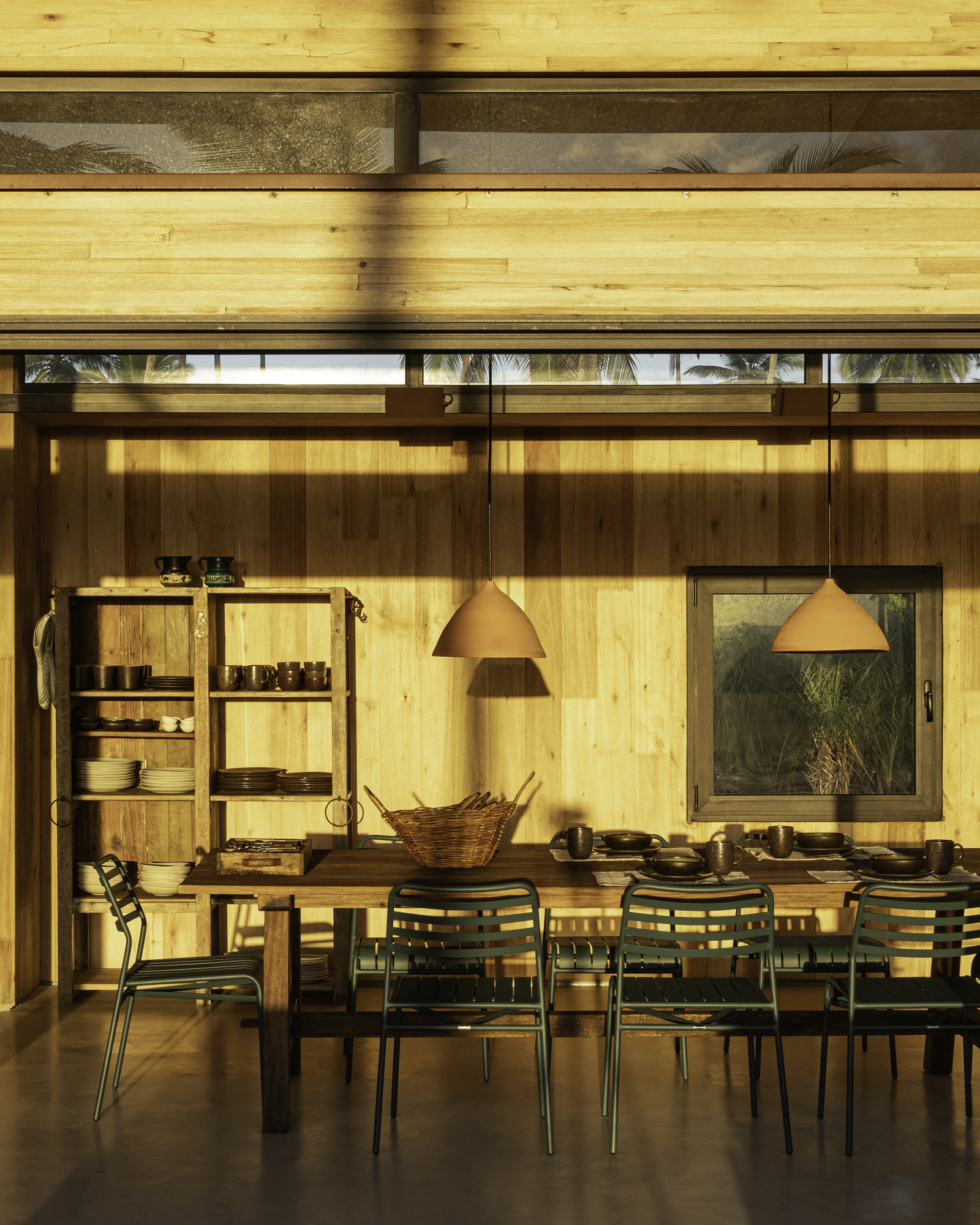 Modular Bahia模块化住宅项目丨巴西巴伊亚丨UNA barbara e valentim-47