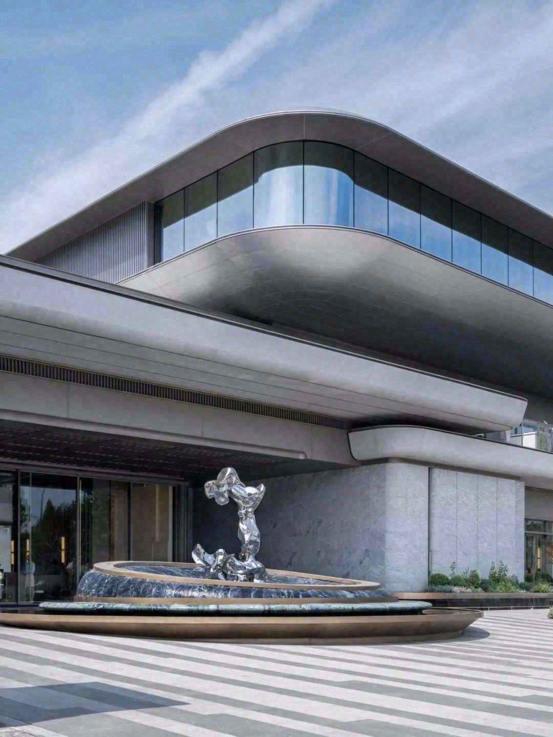 西安中粮悦著·云朗丨中国西安丨致逸设计-42