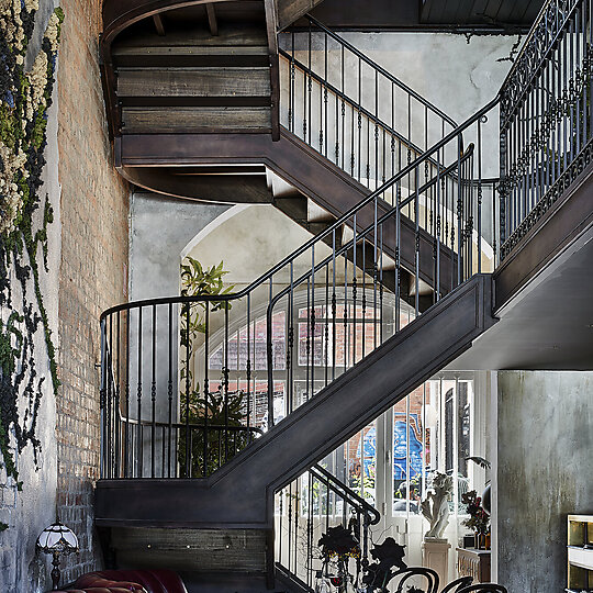 Smith Street Bistrot by Anthology | Australian Interior Design Awards-7