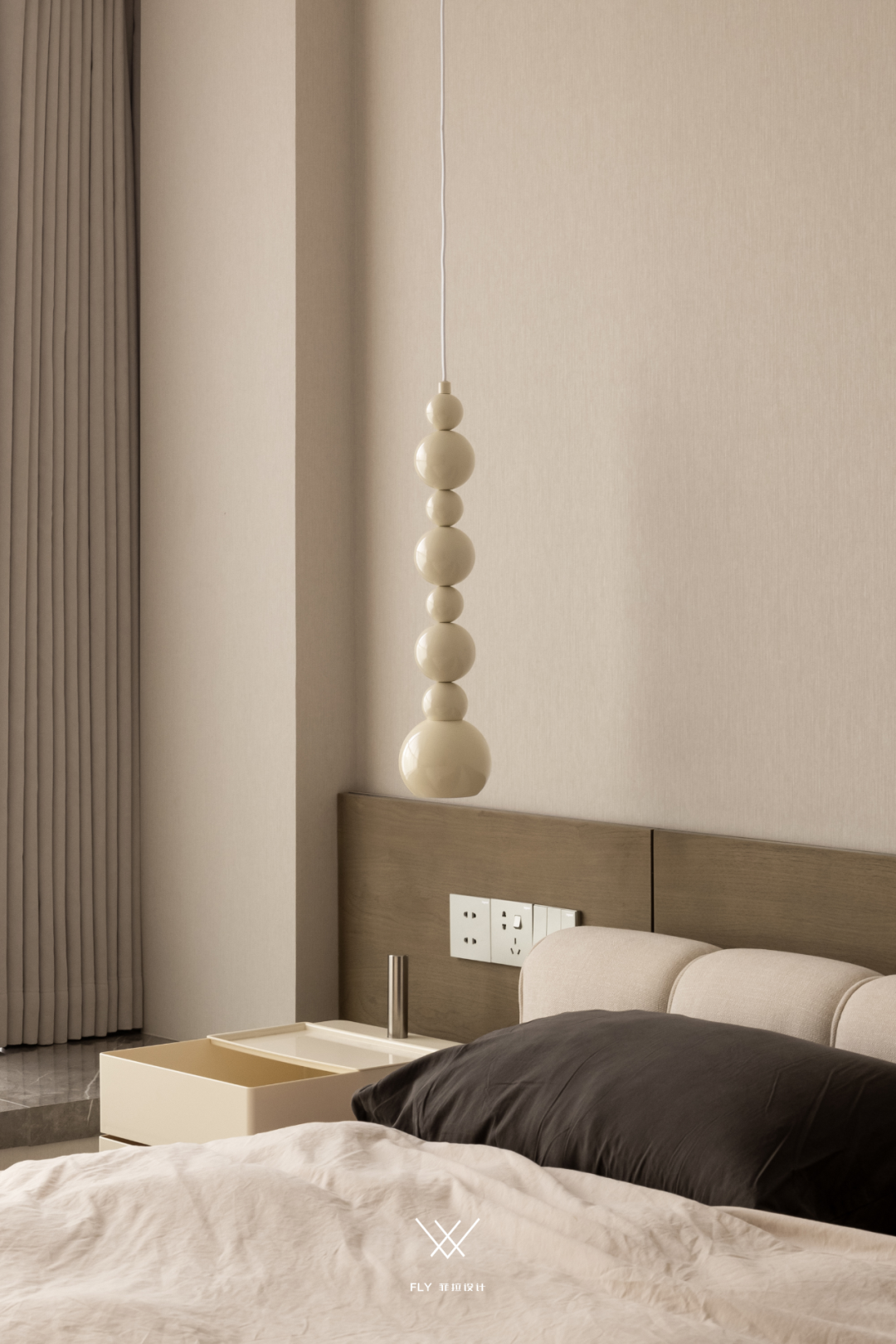 观夏 · 精装房改造的优雅与实用丨中国杭州丨菲拉设计-44