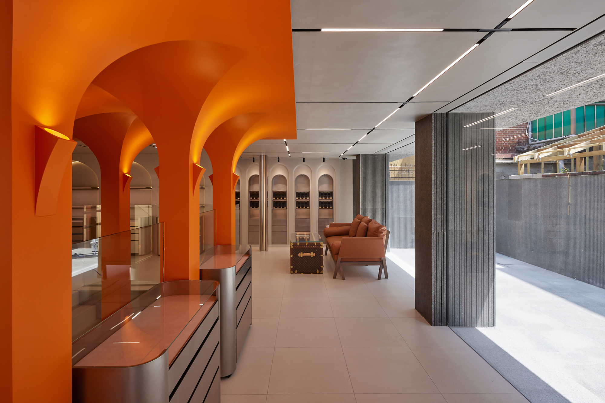 零售店铺丨韩国丨JYA  RCHITECTS-16