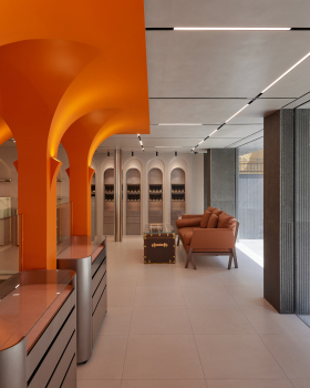 零售店铺丨韩国丨JYA  RCHITECTS