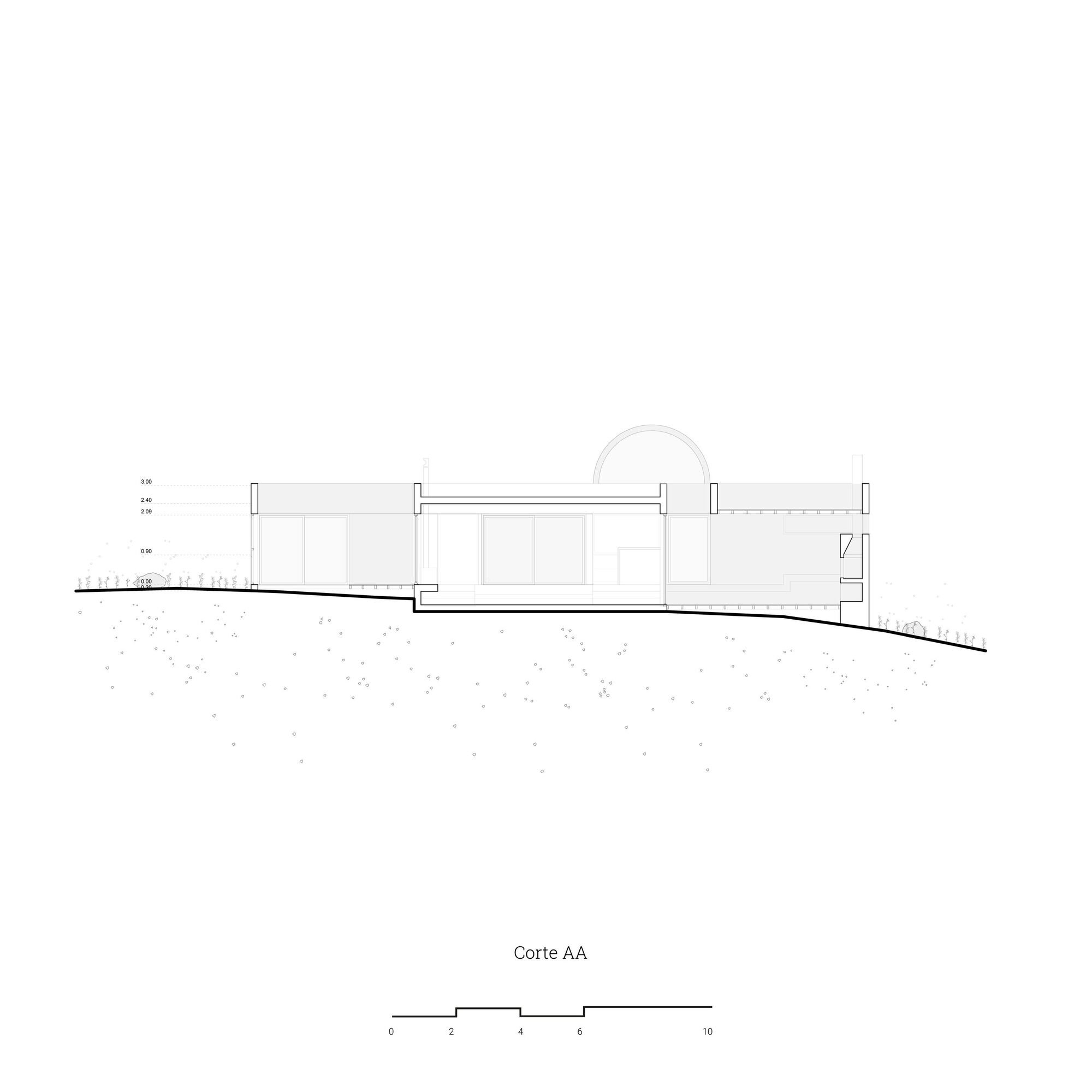 伊甸之家丨乌拉圭丨TATŪ ARQUITECTURA-24