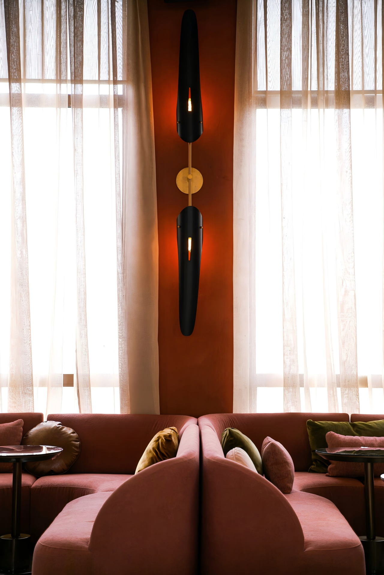 露西达餐厅酒吧丨埃及开罗丨Shahira Fahmy Architects-55