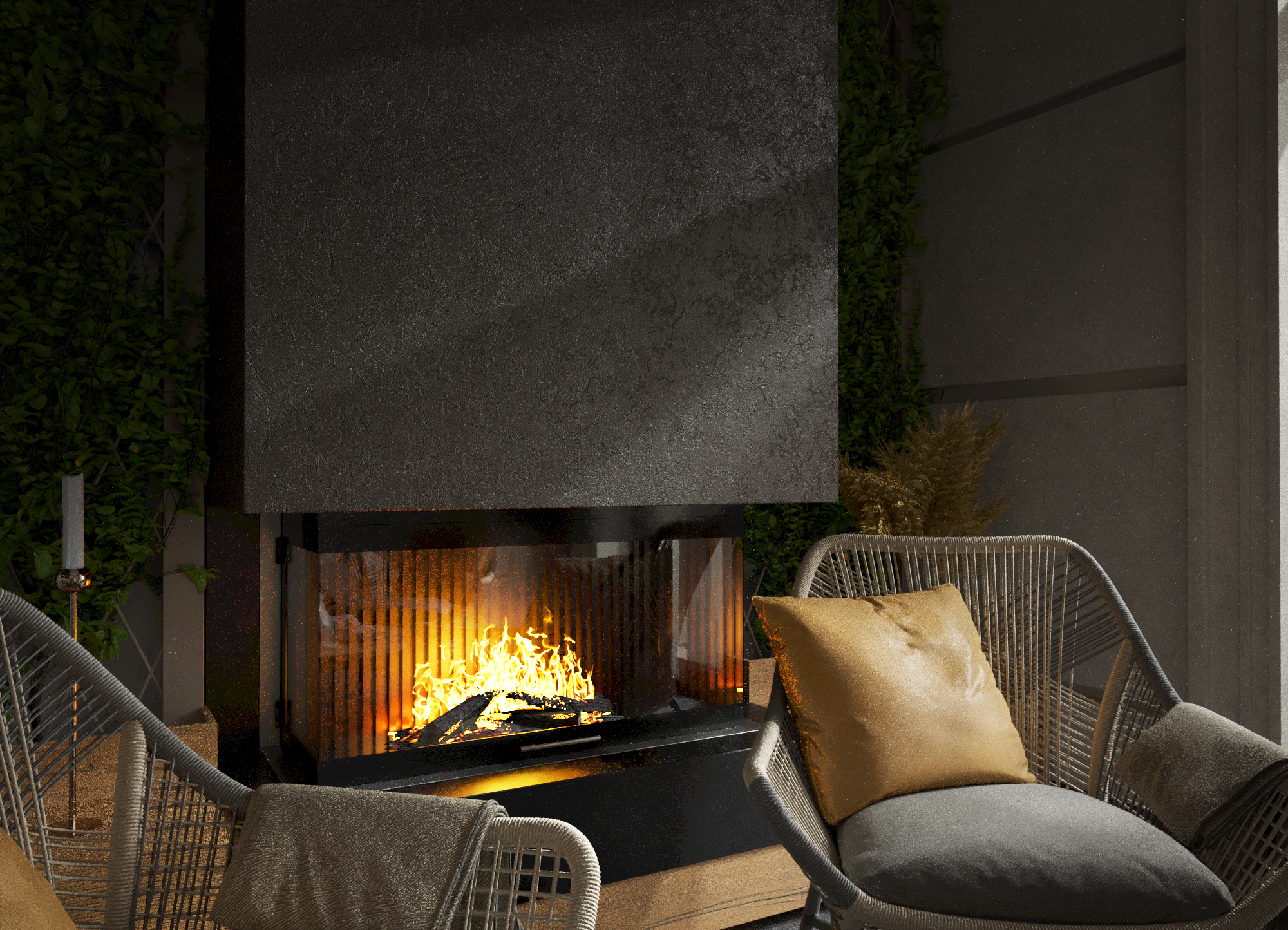 室内设计项目公寓丨乌兹别克斯坦塔什干-30