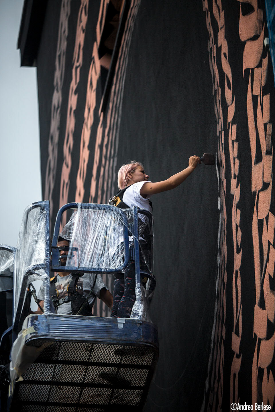 法国格勒诺布尔街头艺术节-9