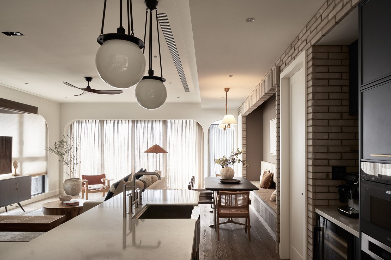 HOUSE CHIANG | 朗禾空间设计-16