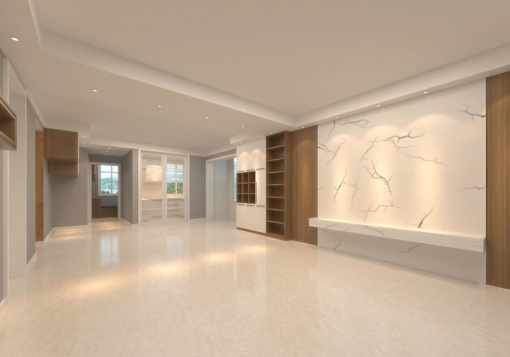 
鄂尔多斯东胜区家和天下---硬装效果 -3