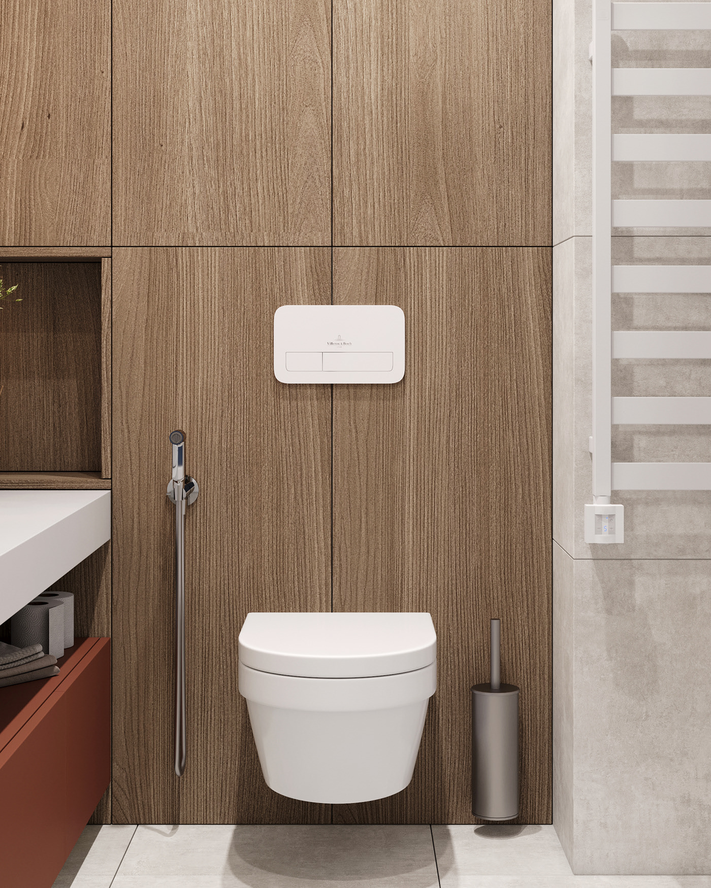 乌克兰基辅小空间公寓设计-18