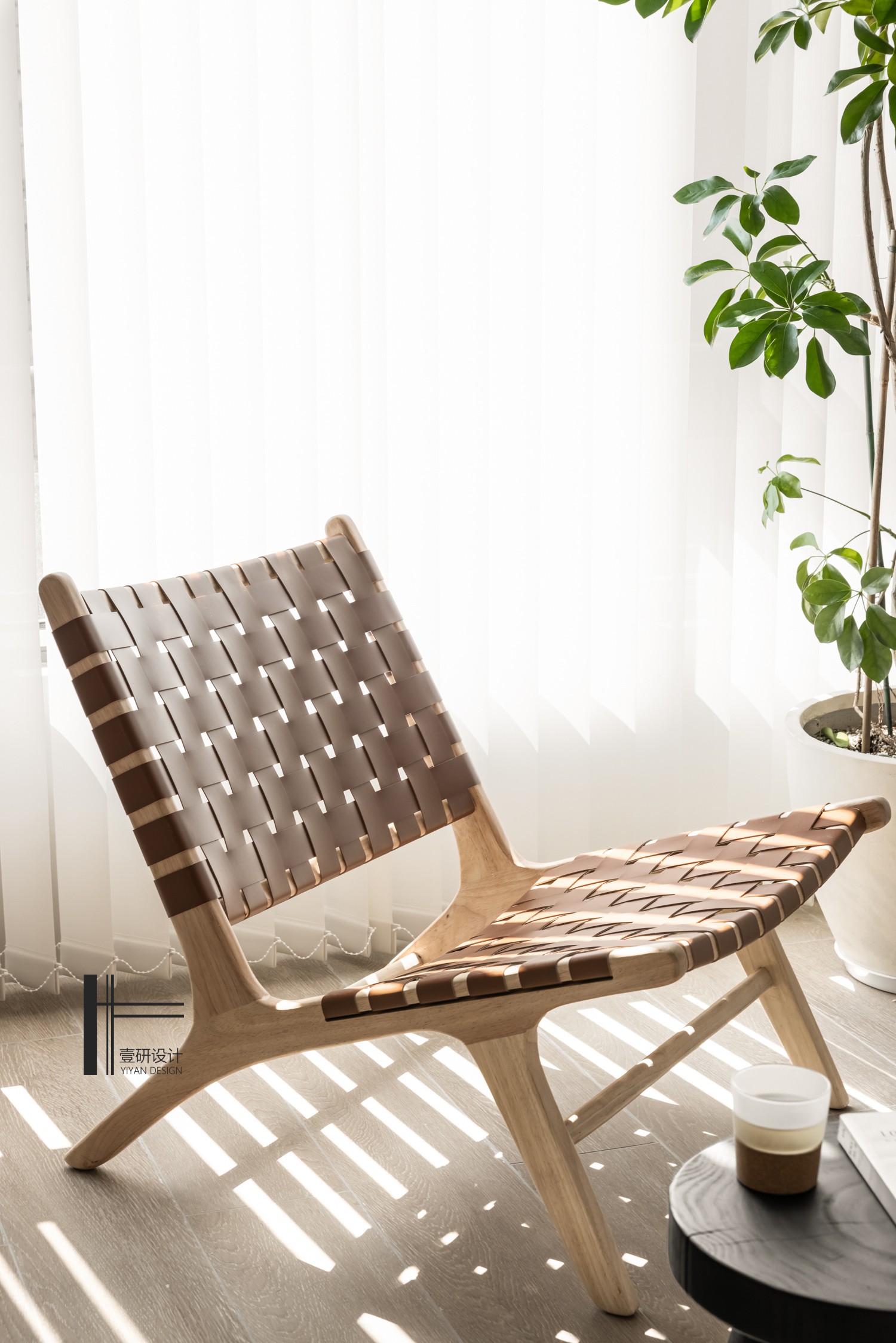 合肥 130 平米诗意栖居丨中国合肥丨壹研设计-8