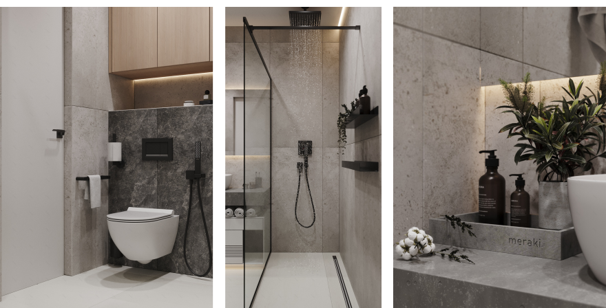 宁静·私密空间丨Ukraine丨Anna Krasniakova-15