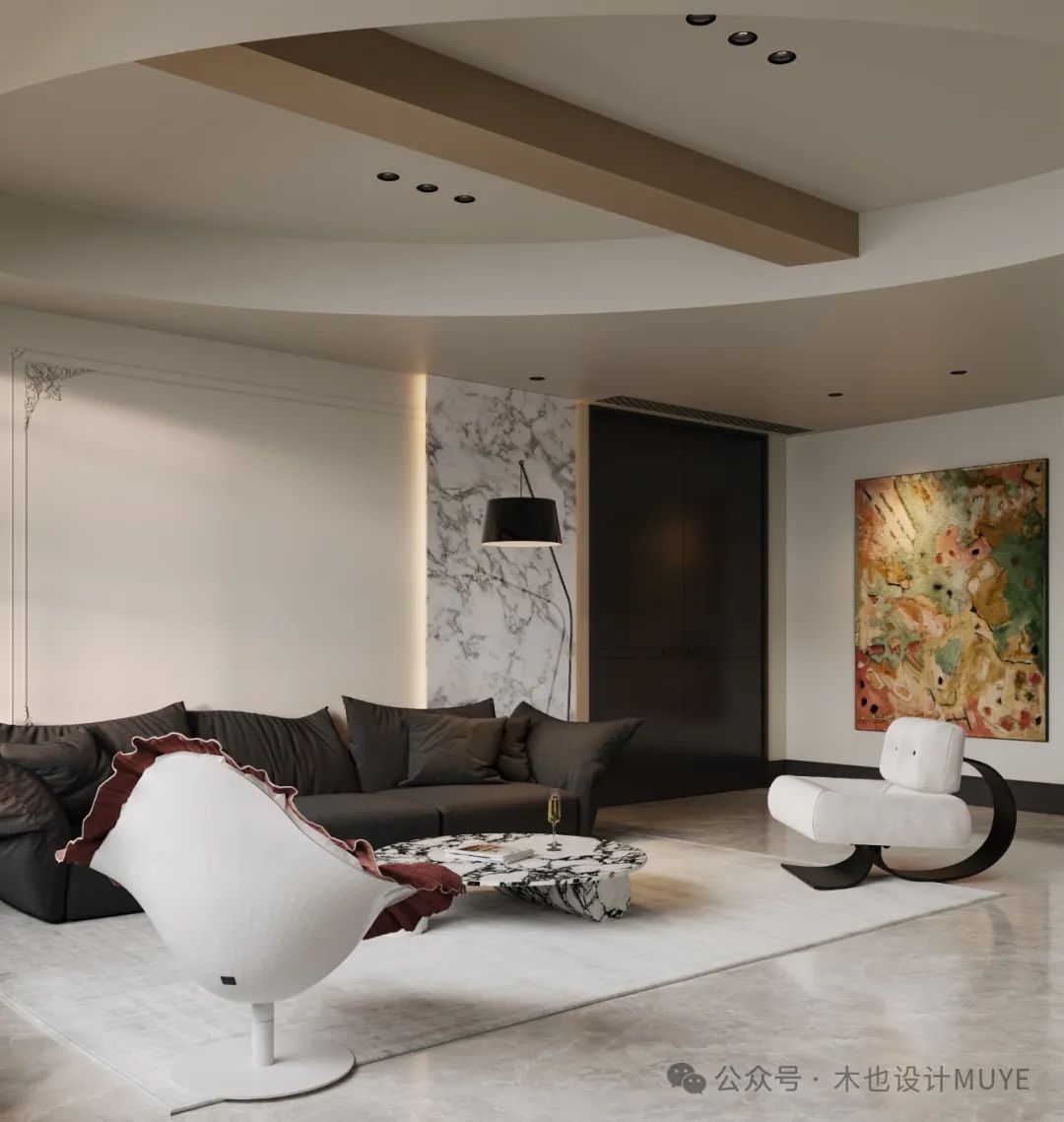 1500m²新邵别墅·传世新中合院丨木也建设 | MUYE DESIGN-60