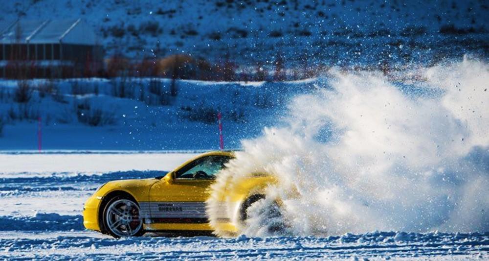 保时捷风雪极限体验中心-32