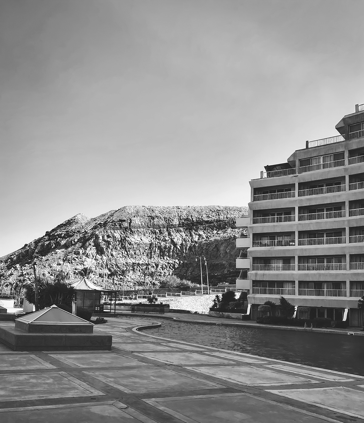 AIN SOKHNA · 现代简约风家居摄影欣赏-5