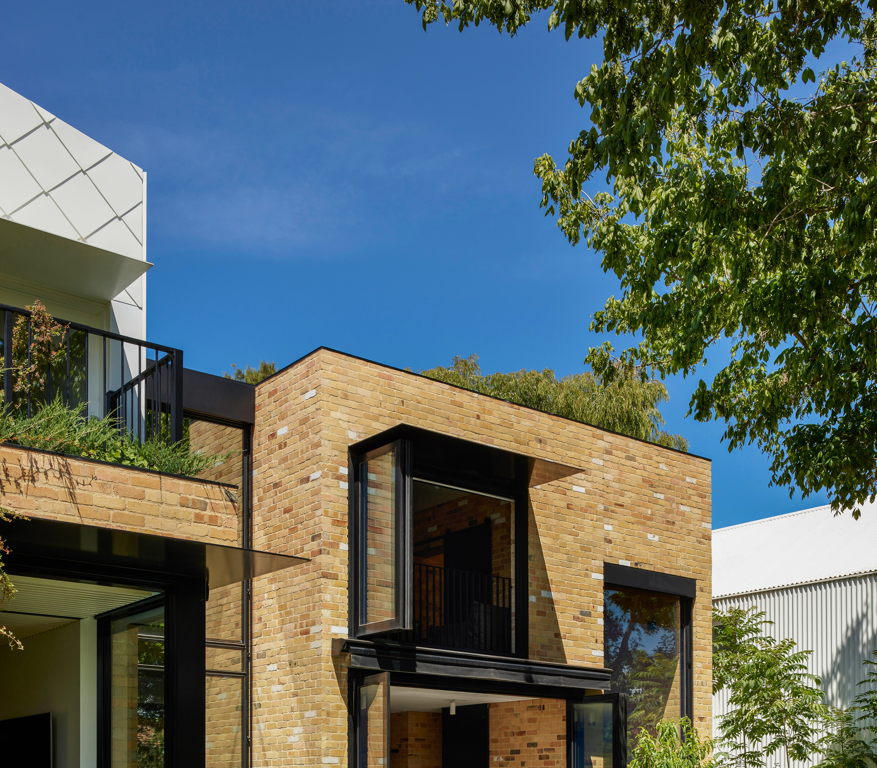 澳大利亚花园住宅丨Austin Maynard Architects-70