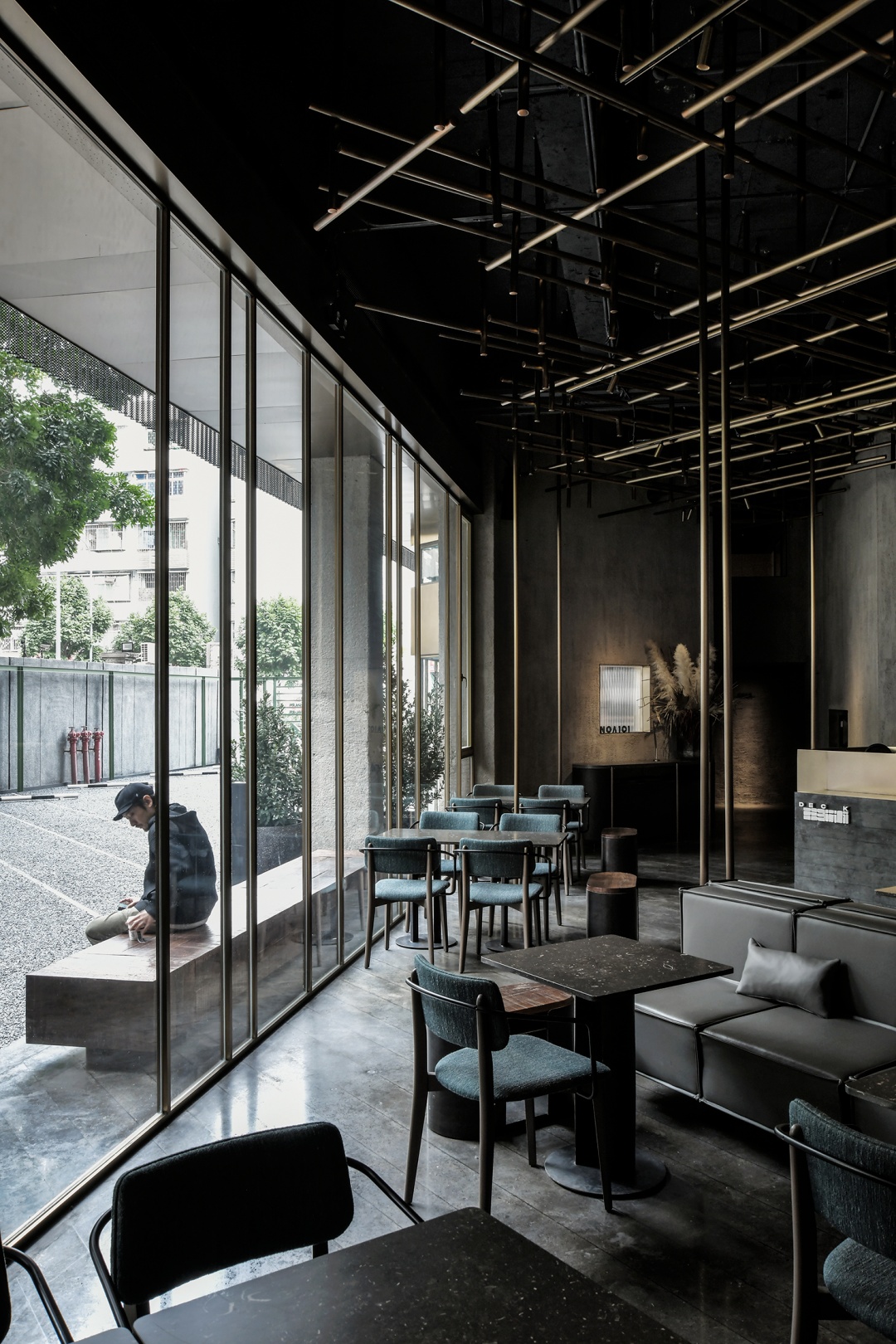 NOA Hotel 深圳丨中国深圳丨宽品设计顾问-39