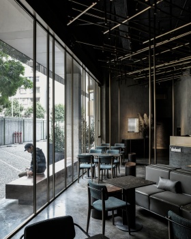 NOA Hotel 深圳丨中国深圳丨宽品设计顾问