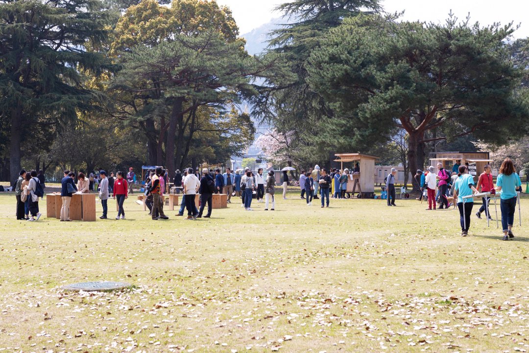 HAJIMARI TALK LIVE  No.001-8