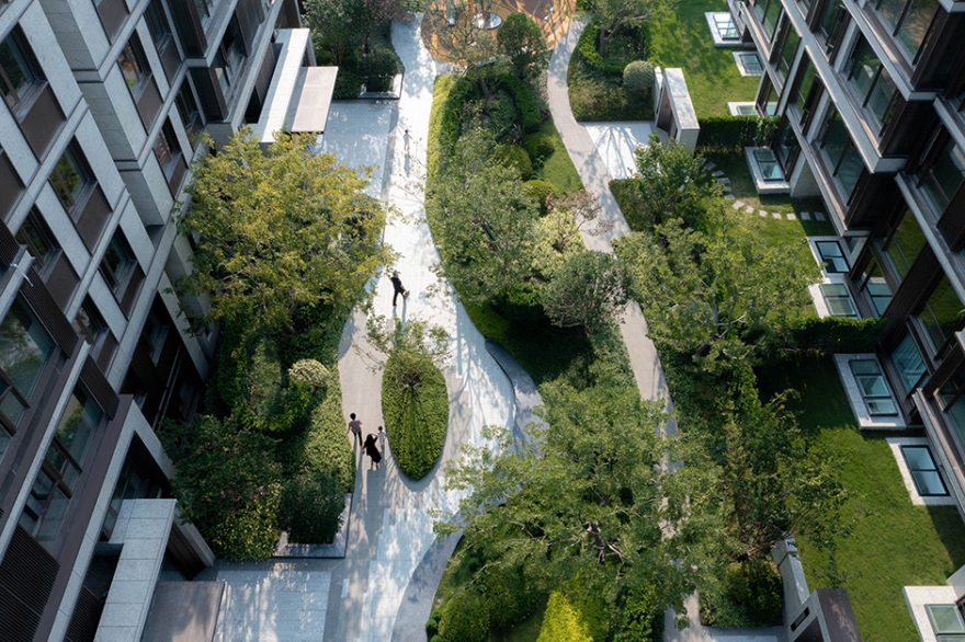 郑州正弘中国正(全住宅小区)丨中国郑州丨L&A集团上海分公司项目七组,上海PTArchitects-57