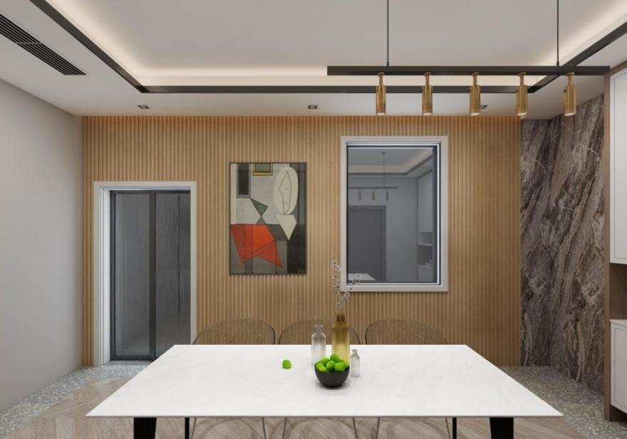 灰色主张 · 理性与感性的空间对话-13