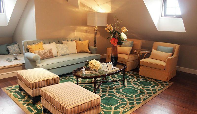 上海圣堡别墅欧美奢华风-25