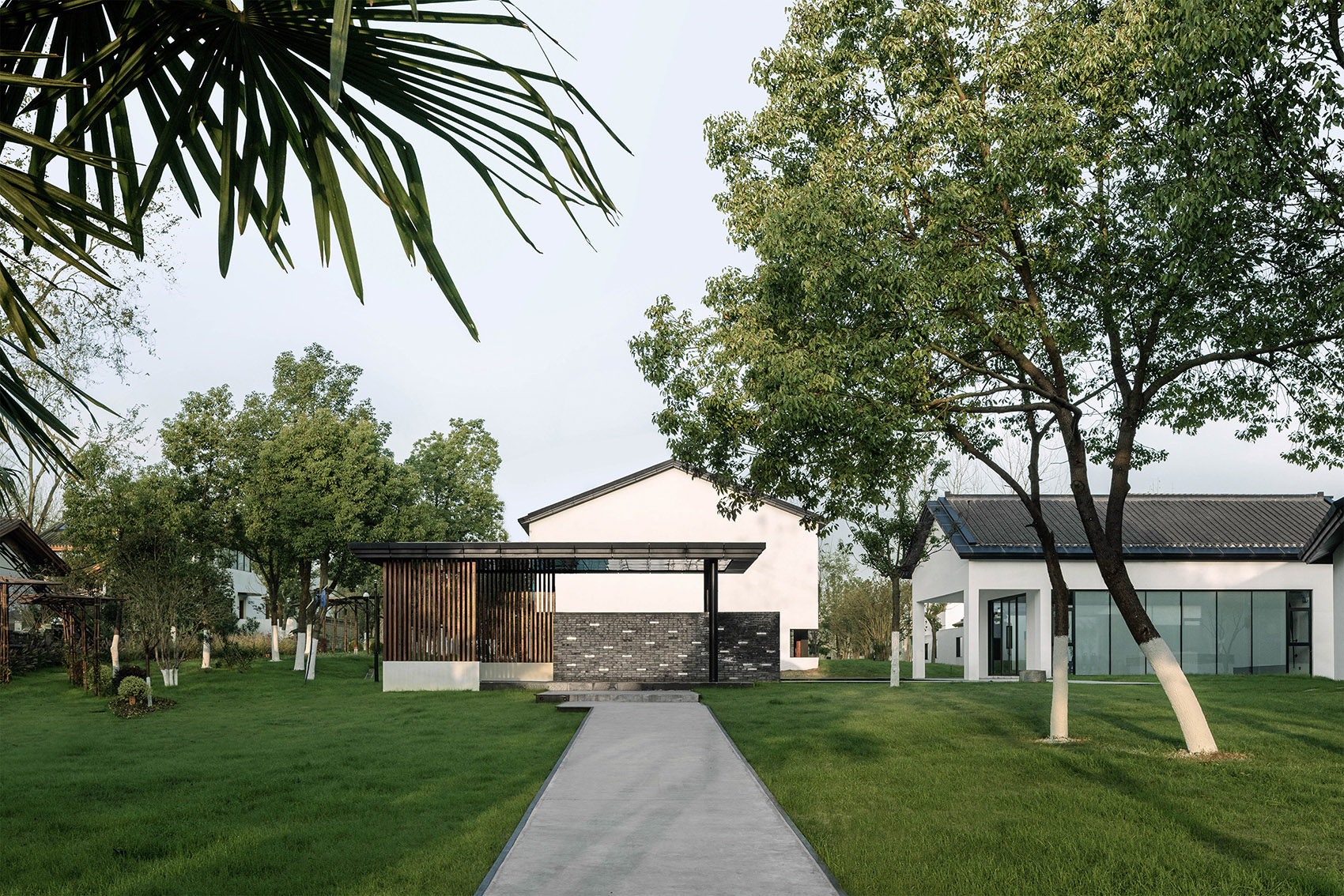 圩美村舍丨中国合肥丨安徽科图建筑设计院-24