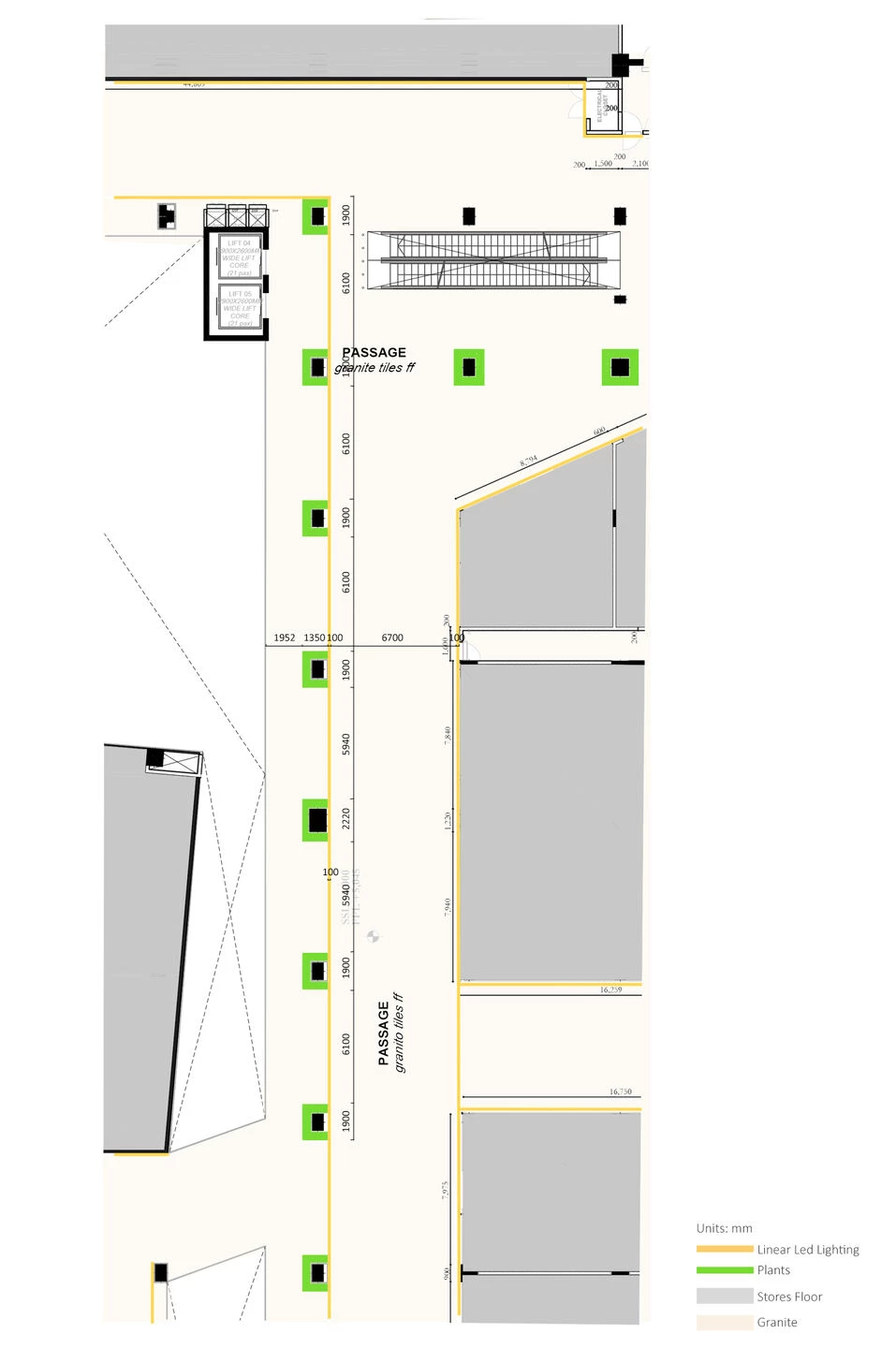 BBS 购物中心走廊丨肯尼亚内罗毕丨SELIM SENIN-20