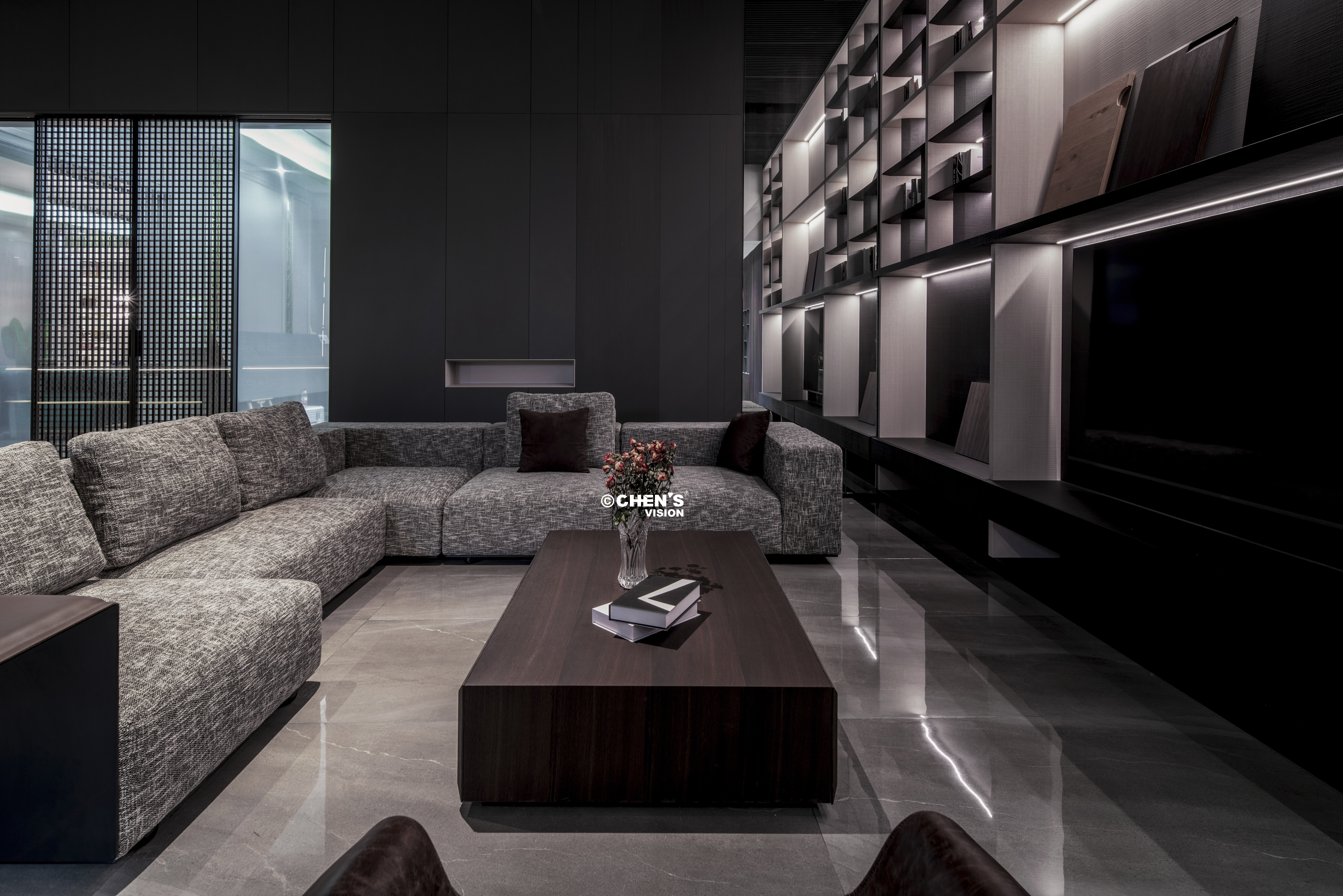 亨利展厅案例拍摄丨光辰视觉-20