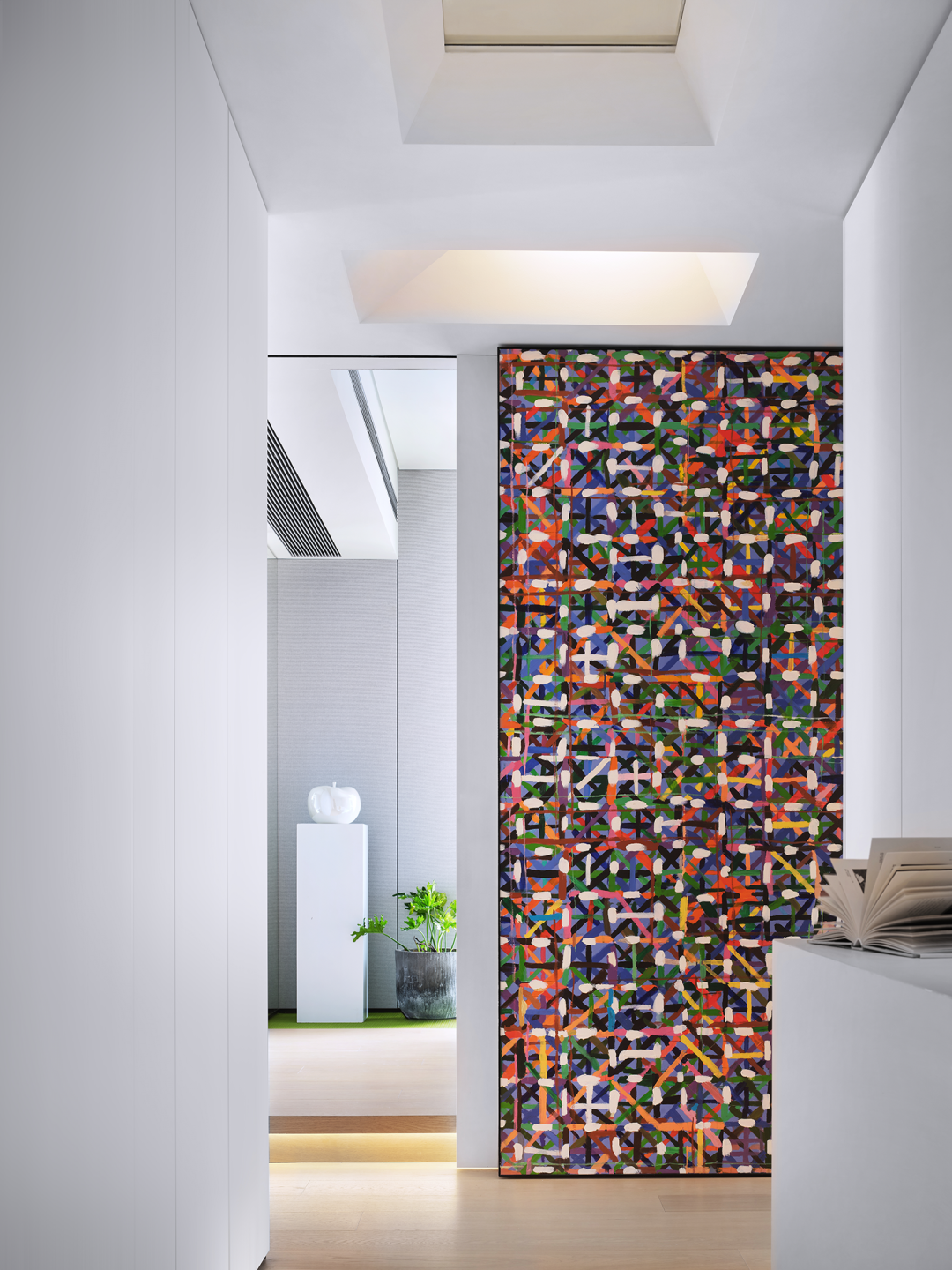 广州天銮五口之家丨中国广州丨广州李友友室内设计有限公司-57