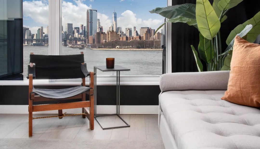 悬河之上的绿意生活——420 Kent Avenue 地产项目-47