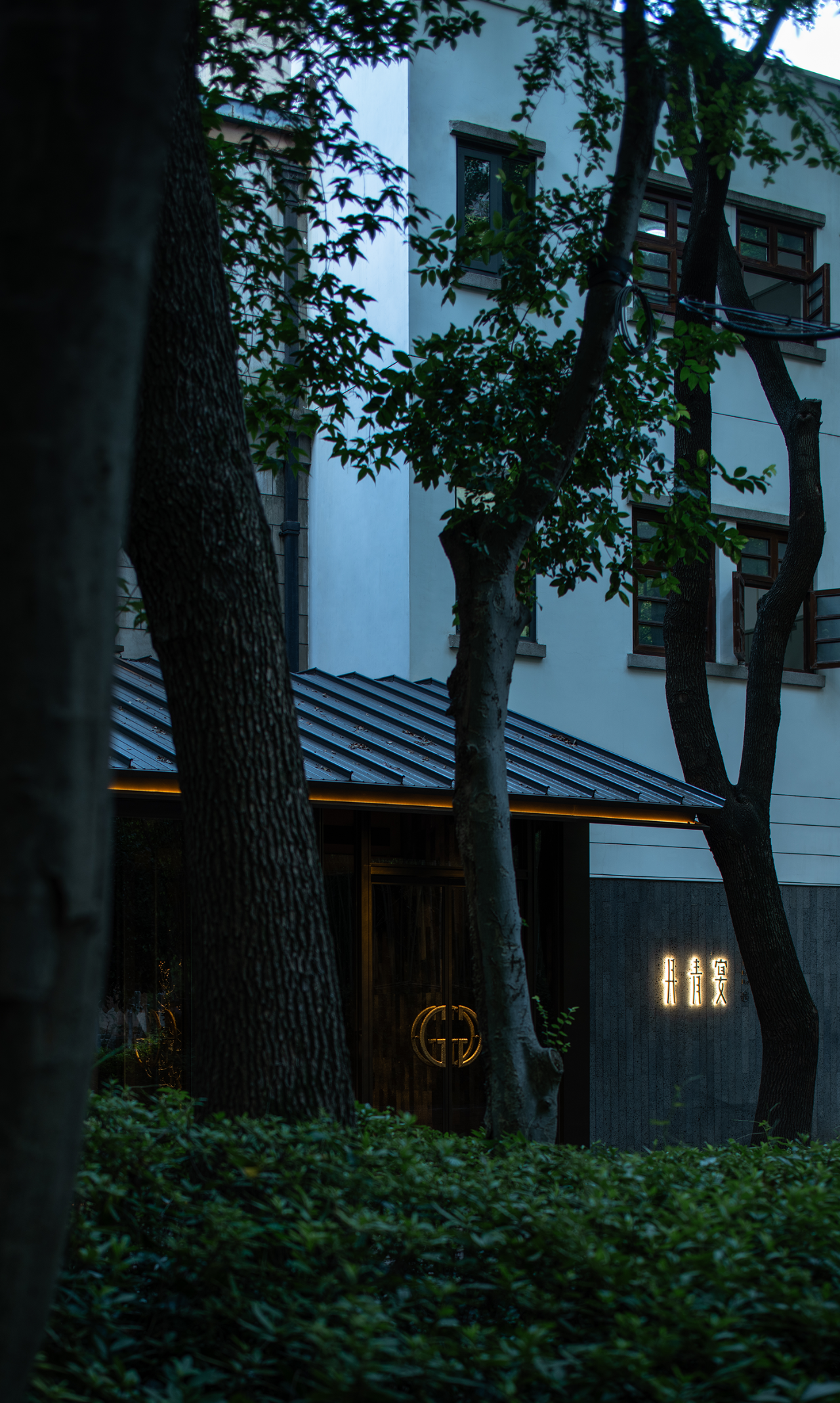 武汉丹青宴丨中国武汉丨LDH DESIGN 刘道华建筑设计事务所-15