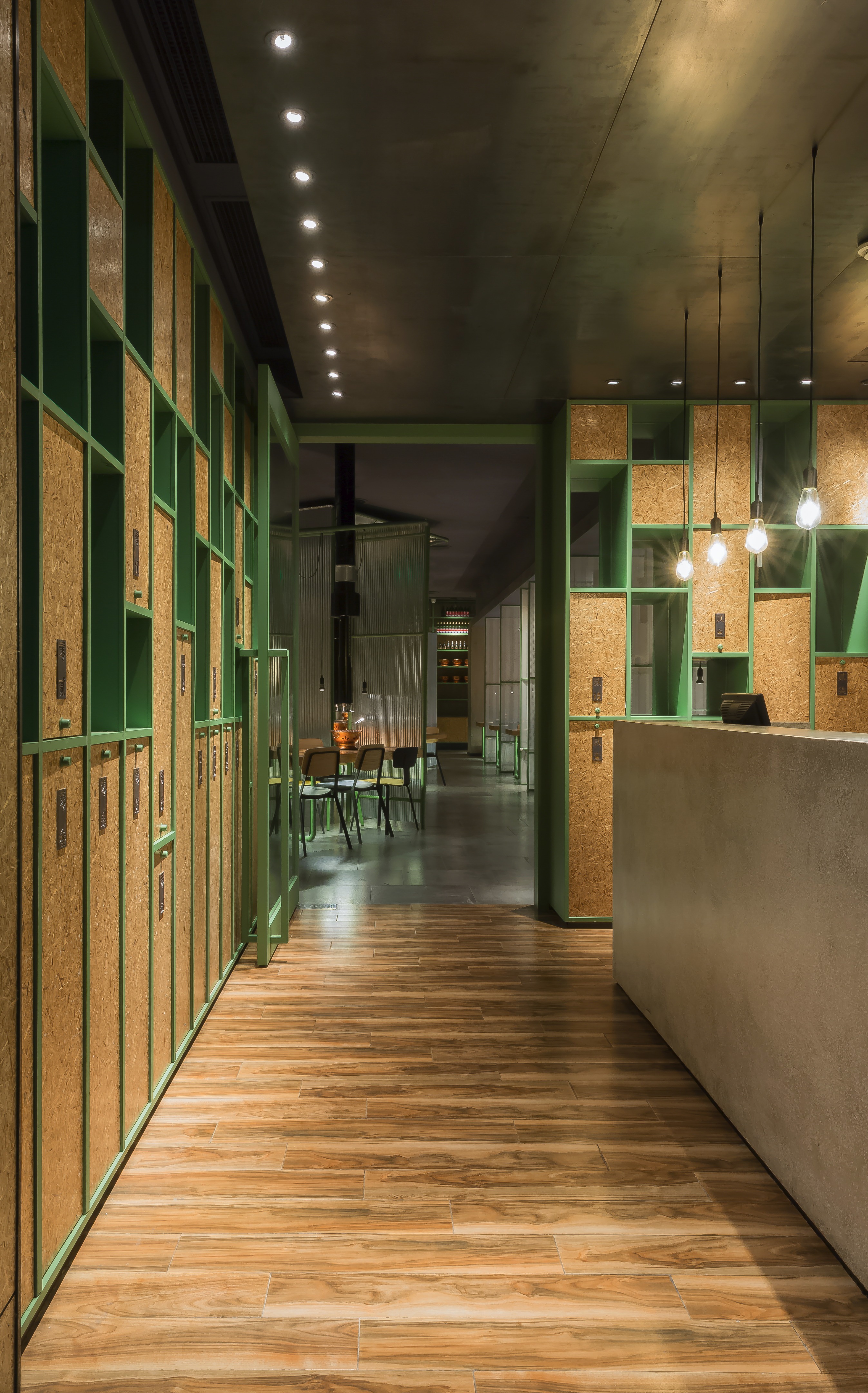 日式烤肉大师(96 平方)-28