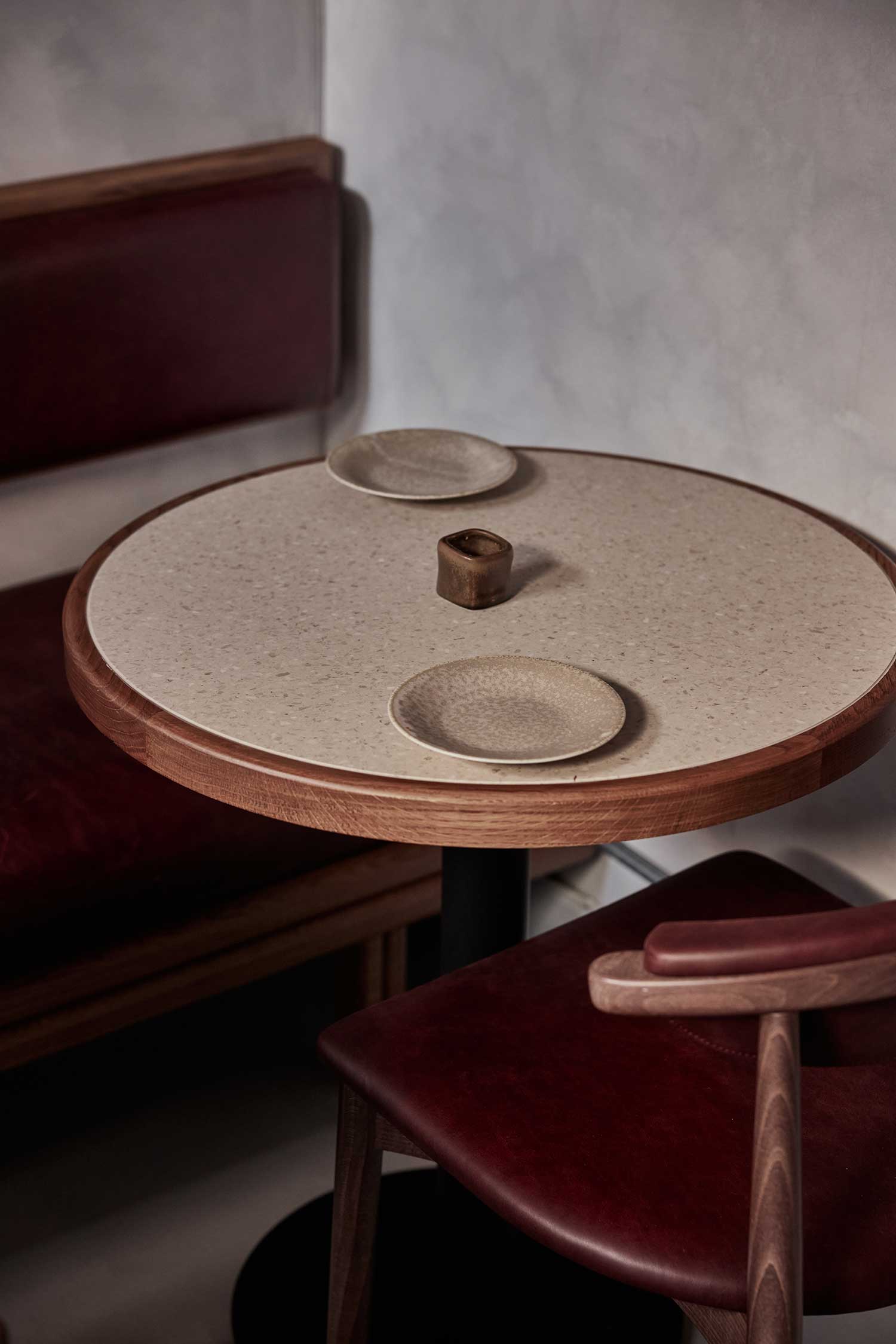 Pearly Queen Seafood Eatery, London, UK / A-11